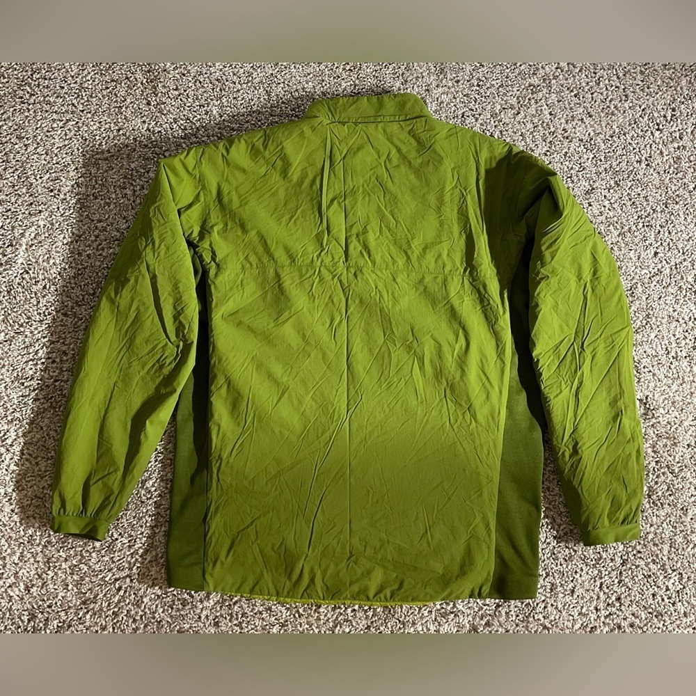 Arc'teryx Men's Green Performance Jacket - Picture 4 of 11